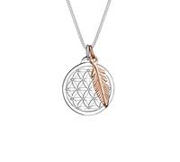Elli Women 925 Sterling Silver Silver