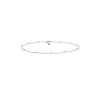 Elli Women Genuine Jewellery Necklaces Link & Chain Neckwear Basic Trend Blogger 925 Sterling Silver Length 36 cm