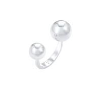 Elli Women Trend Ring Ball 925 Sterling Silver