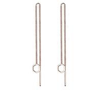 Elli Women's 925 Silver Earrings 0308630216