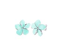Elli Women's 925 Silver Xilion Cut Earrings