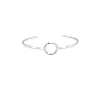 Elli Bracelet Armreif Kreis Circle Geo Minimal Basic 925 Silber