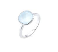 Elli Women's 925 Sterling Silver Crystal Ring