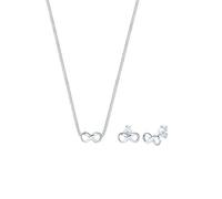 Elli Women's 925 Sterling Silver Jewellery Set 0911352717_45