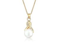 Elli Women's 925 Sterling Silver Necklet