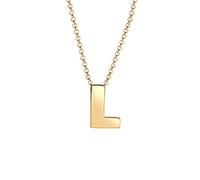 Elli Women's 925 Sterling Silver Pendant Necklace 0109122017_45 - 45cm length