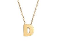 Elli Women's 925 Sterling Silver Pendant Necklace 0109742017_45 - 45cm length