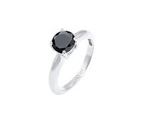 Elli Women's 925 Sterling Silver Ring, Size P 1/2