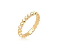 Elli Women's 925 Sterling Silver Ring, Size P
