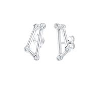 Elli Women's 925 Sterling Silver Stud Earrings 302581218