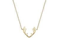 Elli Women's 925 Sterling Silver Xilion Cut Crsytal Necklace