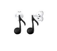 Elli Women's Silver Xilion Cut Earrings