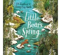 Elli Woollard Little Bear's Spring Paperback Book Elli Woollard Multicolor