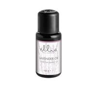 Ellia Aroma Diffuser Essential Oil Mix, Pure Lavender Oil Aromatherapy Diffusing, Calming, Soothing, Relaxing + Great to Use Before Bed Time, Long Lasting UV Protection Bottle - Lavender, 15 ml