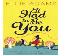 Ellie Adams It Had to Be You Paperback Book Ellie Adams Multicolor