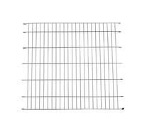 Ellie-Bo Black Divider for 48 inch XXL Dog Crate Cage