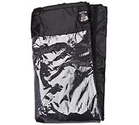 Ellie-Bo Black Waterproof Cage Cover for Medium 30 inch Dog Cage