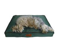 Ellie-Bo XL Dog Bed for 42-inch Dog Cage/Crate - Green Waterproof