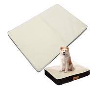 Ellie-Bo XXL Memory Foam Dog Bed Liner for 48-inch Dog Cage/Crate