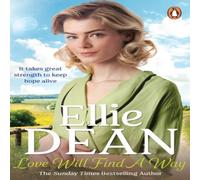 Ellie Dean Love Will Find a Way Paperback Book Ellie Dean Multicolor