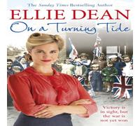Ellie Dean On a Turning Tide Paperback Book Ellie Dean Multicolor