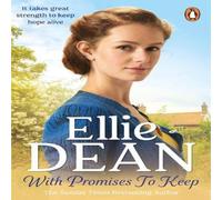 Ellie Dean With Promises to Keep Paperback Book Ellie Dean Multicolor