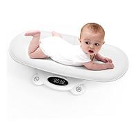 Ellie Digital Baby Scales Weight all Family, Weighing Newborn Wiggly Babies, Pets, Cat and Dog