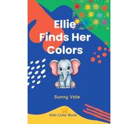 Ellie Finds Her Colors