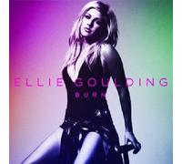 ELLIE GOULDING - BURN (2-TRACK) CD SINGLE POP NEW