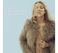 Ellie Goulding Delirium (CD) Album (US IMPORT)
