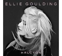 ELLIE GOULDING - HALCYON CD POP INTERNATIONAL NEW