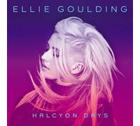 Ellie Goulding Halcyon Days (CD) International Standard Repack (US IMPORT)