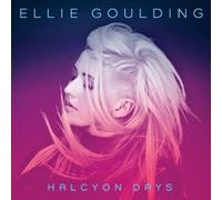 ELLIE GOULDING - HALCYON DAYS (NEW VERSION) CD NEW