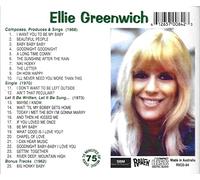 Ellie Greenwich - Composes, Produces & Sings/Let It Be Written, Let It Be Sung