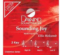 Ellie Holcomb - Sounding Joy [Accompaniment/Performance Track]