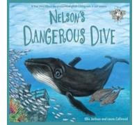Ellie Jackson Nelson's Dangerous Dive Paperback Book Ellie Jackson Multicolor