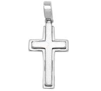 Ellie Rose London Silver Cross Pendant G6833