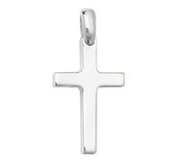 Ellie Rose London Silver Cross Pendant G6990