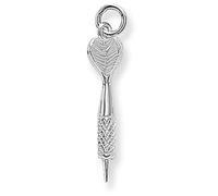 Ellie Rose London Silver Dart Pendant G6574