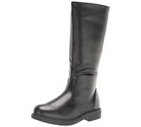 Ellie Shoes 1 Inch Heel Men's Sizes, Size: Medium,Color: Black Pu