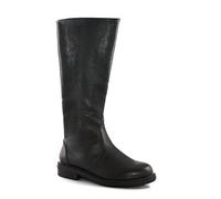 Ellie Shoes Men's Tall Black Fancy dress costume Boots Large