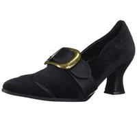 Ellie Shoes Women's 253-solstice Pump, Black, 7 UK
