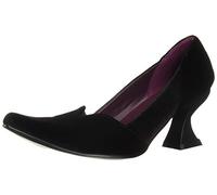 Ellie Shoes Women's 301-VIVIAN Pump, Black, 5 UK