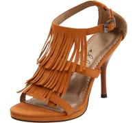 Ellie Shoes Womens 417-sioux 417-sioux Brown Size: 8 M US