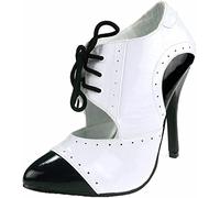 Ellie Shoes Women's 511-Gangster Slide Pump black Size: 8 UK