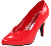 Ellie Shoes Women's 8240-D red Size: 16 X-Wide