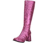 Ellie Shoes Women's Gogo-g Boot, Fuchsia, 7 US/7 M US