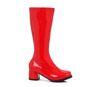 Ellie Shoes Women's Gogo, Red, 6 UK