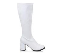 Ellie Shoes Women's Gogo-whtp-9 Fashion Boot, Multi-Colored, 7 UK