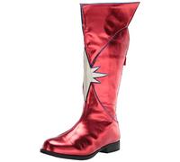 Ellie Shoes Women's Halloween Fashion Boot, Red, 6 UK